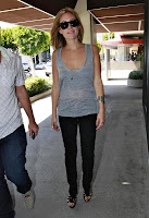 Kristin Cavallari Doing A Little Shopping