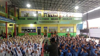 Menjemput Cinta Rasulullah, IPM Pontren Kauman Adakan Pengajian Bulanan 