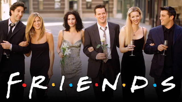 Friends 1994 Τα Φιλαράκια