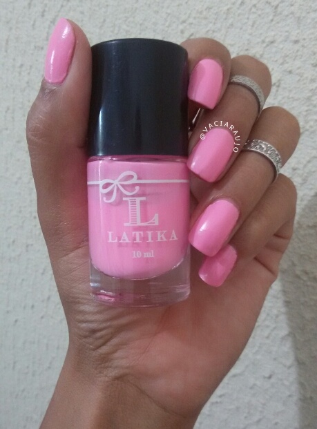 Esmalte Latika Guimauve