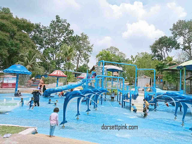 waterpark a'famosa melaka