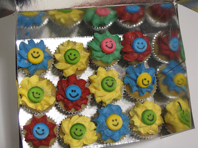 cupcakes for kids birthday. for a kids#39; irthday.