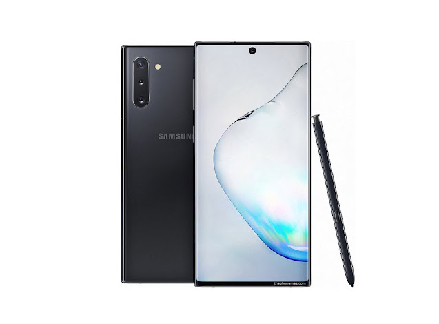 Samsung Galaxy Note 10 5G