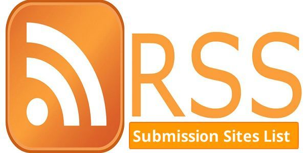 Top best High PR RSS directory Free list for submission to build backlinks 
