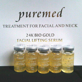 Puremed 24K Bio Gold (Lifting Serum) READY STOCK