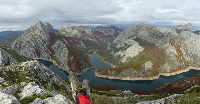 Fernando Calvo Guia de alta montaña UIAGM en Picos de Europa