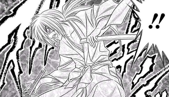 The Ending of Rurouni Kenshin's Story, Really Unexpected!