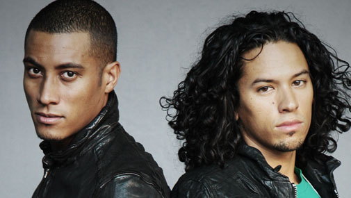 Sunnery James and Ryan Marciano at Marquee Nov 19