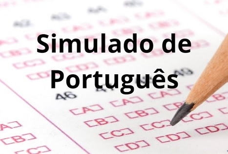PROVAS / SIMULADOS / AVALIAÇÕES DE PORTUGUÊS