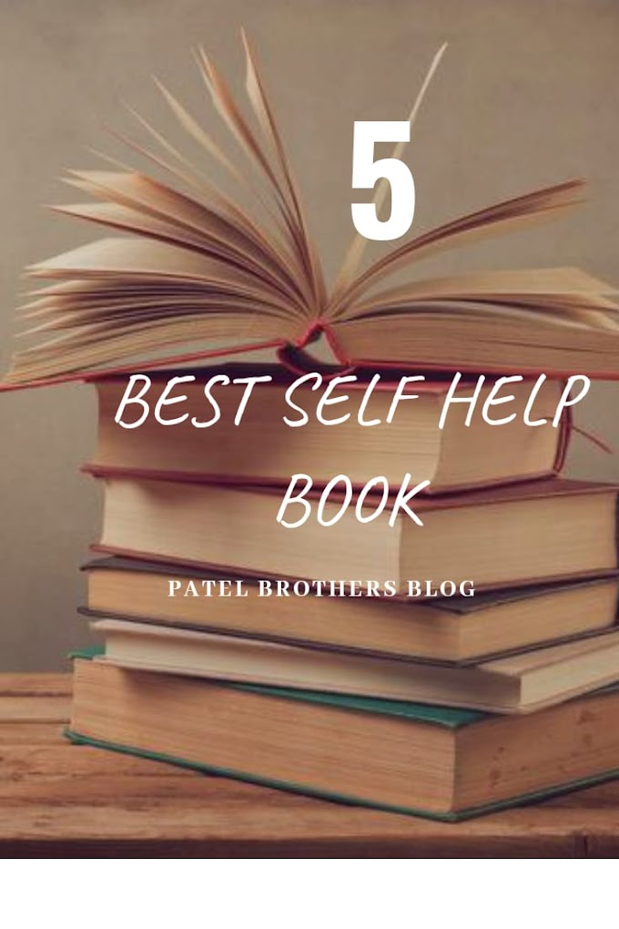 5 Best Self Help Book