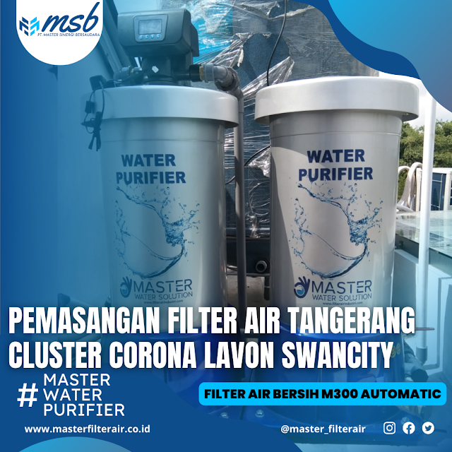 Filter Air Tangerang