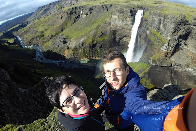 iceland-haifoss