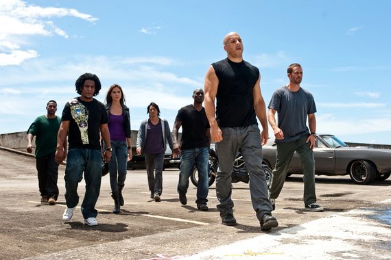 Fast Five, Photograph