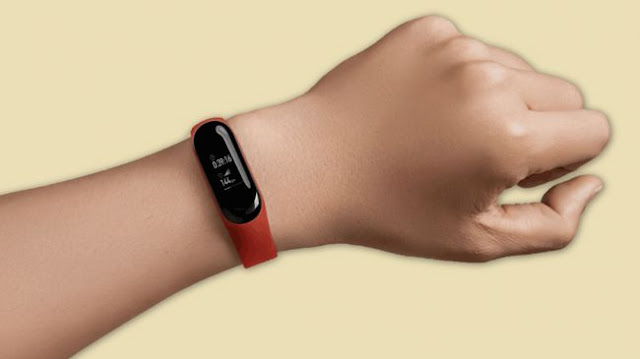 danh gia mi band 3