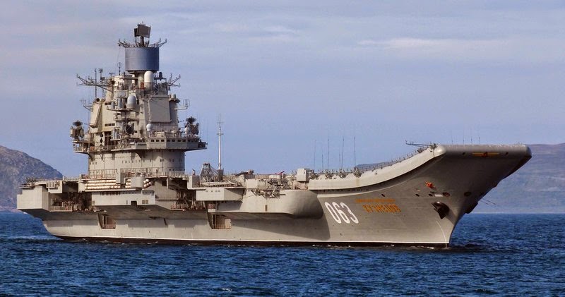 super aircraft carrier admiral kuznetsov