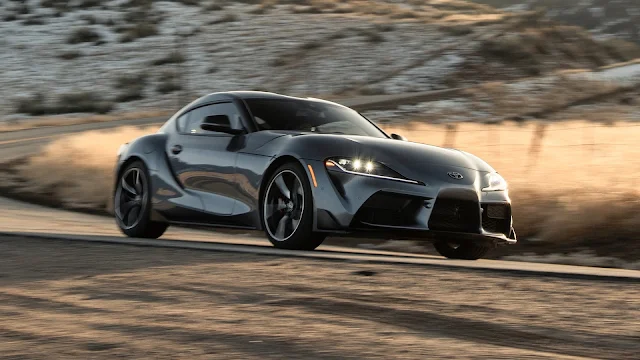 Toyota GR Supra