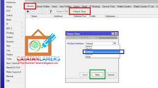 Tutorial Lengkap Cara Setting Hotspot Mikrotik dan Userman