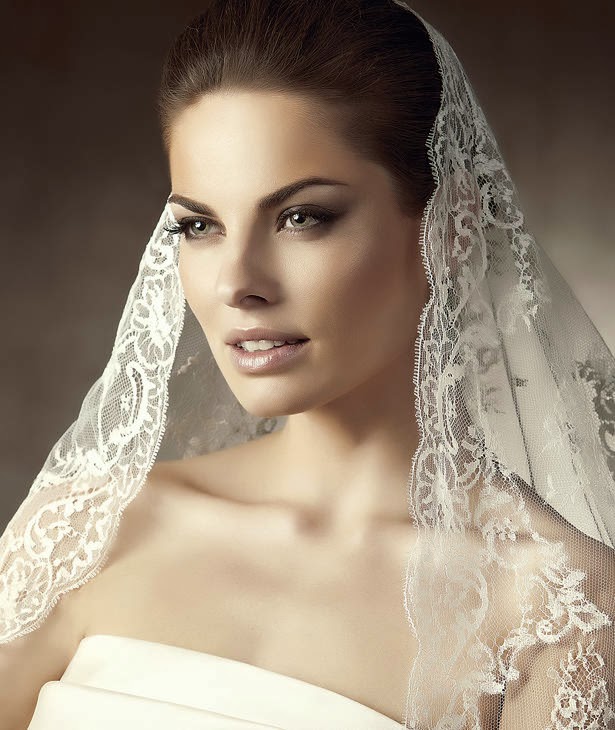 Link Camp: Bride Dress and veils Collection 2014 (1) - Pronovias veils