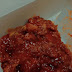 suka pedes ada friedchicken balado nih