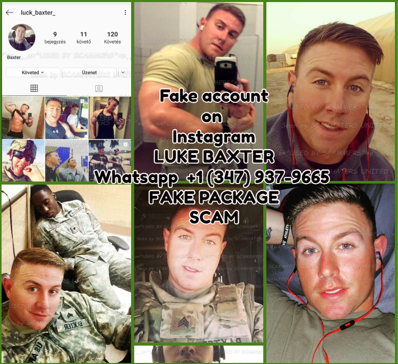 Photos of US Soldiers Used In Romance Scams
