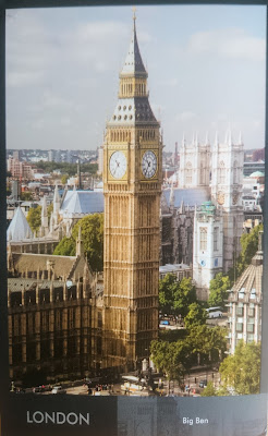 LONDON, Big Ben