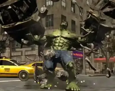 Hulk 2 PC