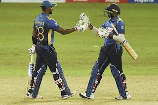 Sri Lanka vs India 3rd ODI 2021 Highlights