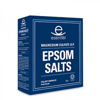 epsom salt