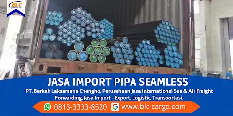 Jasa Import Pipa Seamless - Seamless Pipe Hs Code 7304.31.90.