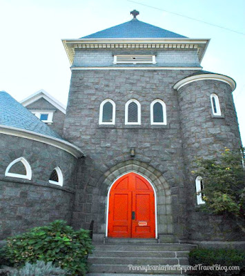 Prince of Peace Episcopal Church in Gettysburg, Pennsylvania 