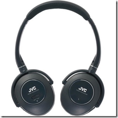 JVC HA-NC250 Headphones