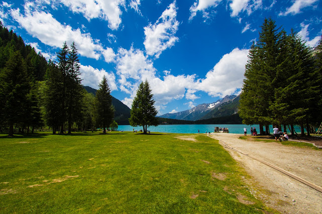 Lago di Anterselva