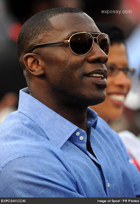 Shannon Sharpe Biography | Shannon Sharpe Pics