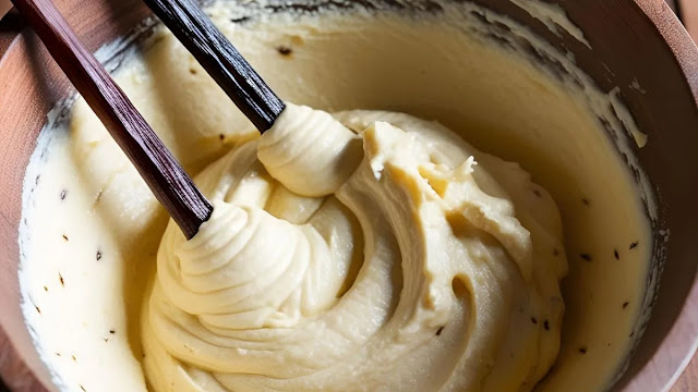 vanilla bean paste recipe​