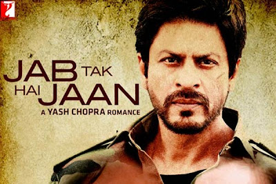 Jab Tak Hai Jaan (2012) 480p MC DVDScr  650MB MKV Full Movie Free Download