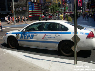 New York City Police Department | The most famous police department in the United States