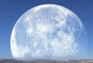 Moon Micro Telescope Video