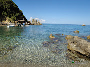 Corfu (corfu paliokastritsa )