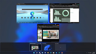 Enhancing Productivity with Virtual Desktops in Windows 11