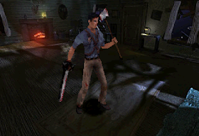 Evil Dead: Hail to the King PSX