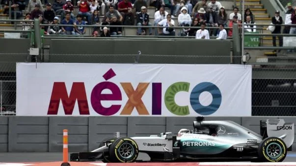 Fórmula 1: Nico Rosberg logra la pole position en México