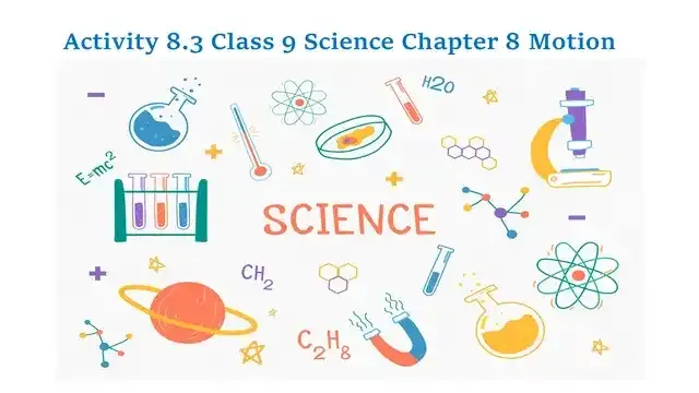 Activity 8.3 Class 9 Science Chapter 8