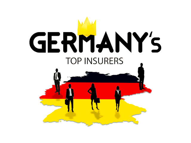 List of Top Five Insurers in Germany