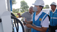 Gaspol!! PLN Kebut Pembangunan 13 Titik SPKLU Di Sepanjang Ruas Tol Lampung, Pemudik Pakai Kendaraan Listrik Makin Tenang