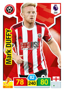 Panini Adrenalyn XL Premier League 2019-2020 Sheffield United