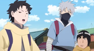 Nonton Boruto: Naruto Next Generations Episode 107 Sub Indo