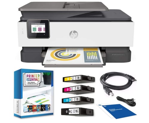 HP OfficeJet Pro 8025 Wireless Smart Printer