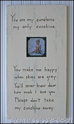 youaremysunshine