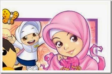 Koleksi Gambar Kartun Ana Muslim OhDuniaKini Koleksi Gambar Kartun Ana Muslim OhDuniaKini
