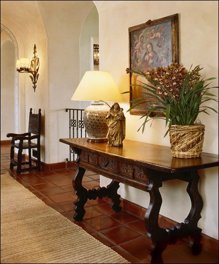 Eye For Design: Decorate Spanish Colonial "Old Hollywood ...